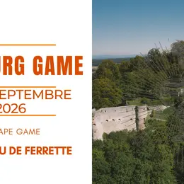 Bierburg Game au château de Ferrette
