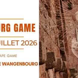 Bierburg Game au château de Wangenbourg