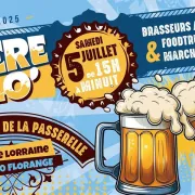 Bière à flo'