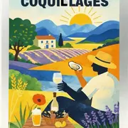 Bière, vin & coquillages