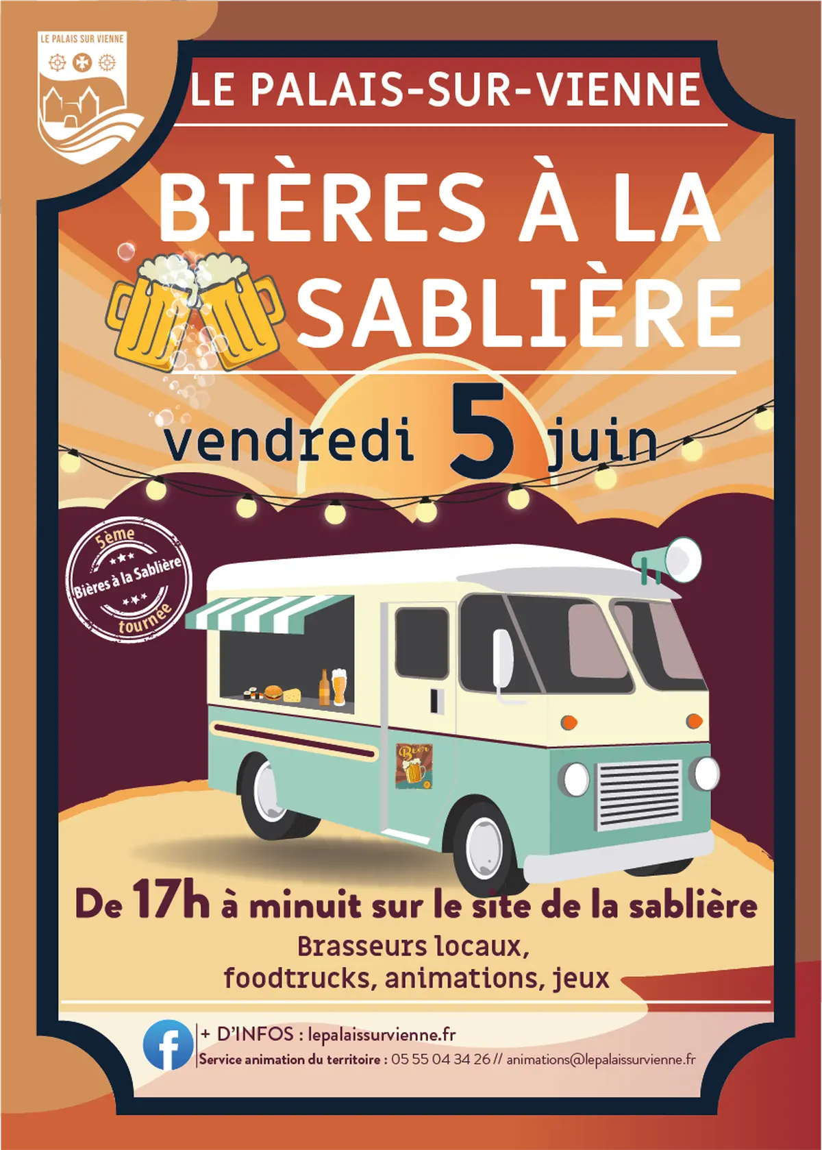 Bières à la Sablière