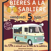 Bières à la Sablière