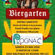 Biergarten du Rognac Rockenhausen
