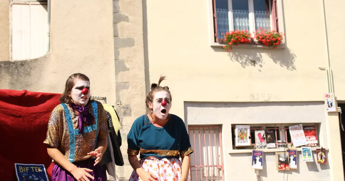 BIF TEK à Montaulin // L’Art est dans le pré