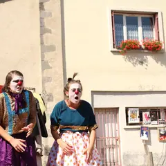 BIF TEK à Montreuil sur Barse // L’Art est dans le pré