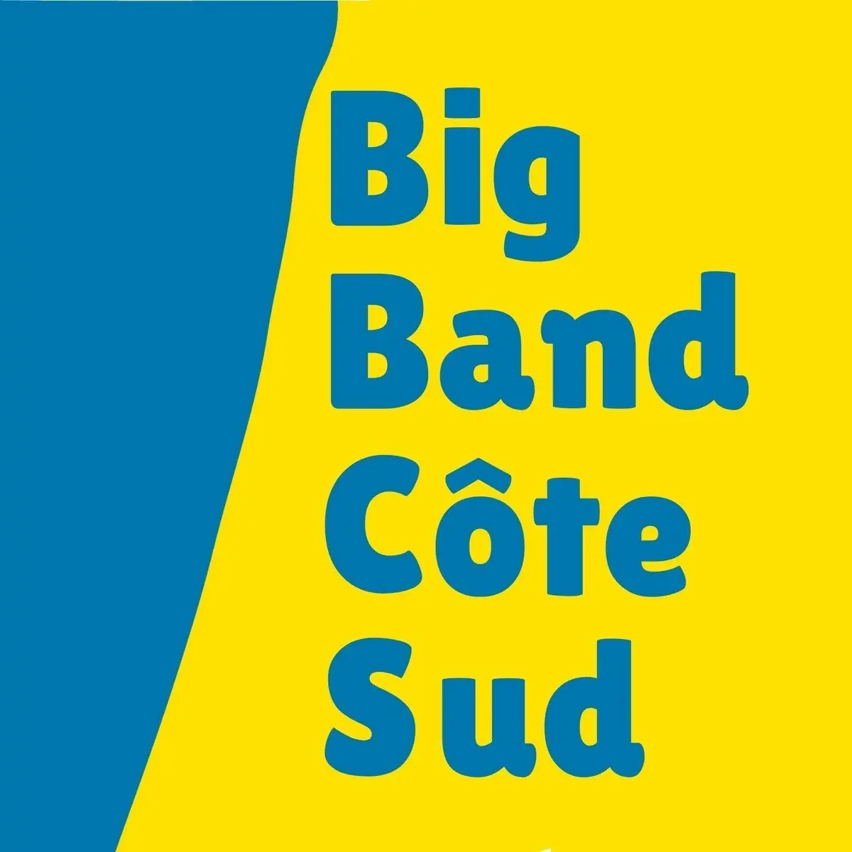 Big band côte sud concert