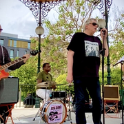 Big Boat, toutes les couleurs du Blues - Kiosques en fête