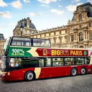 Big Bus Hop-On Hop-Off Tours 24h avec croisière (75)