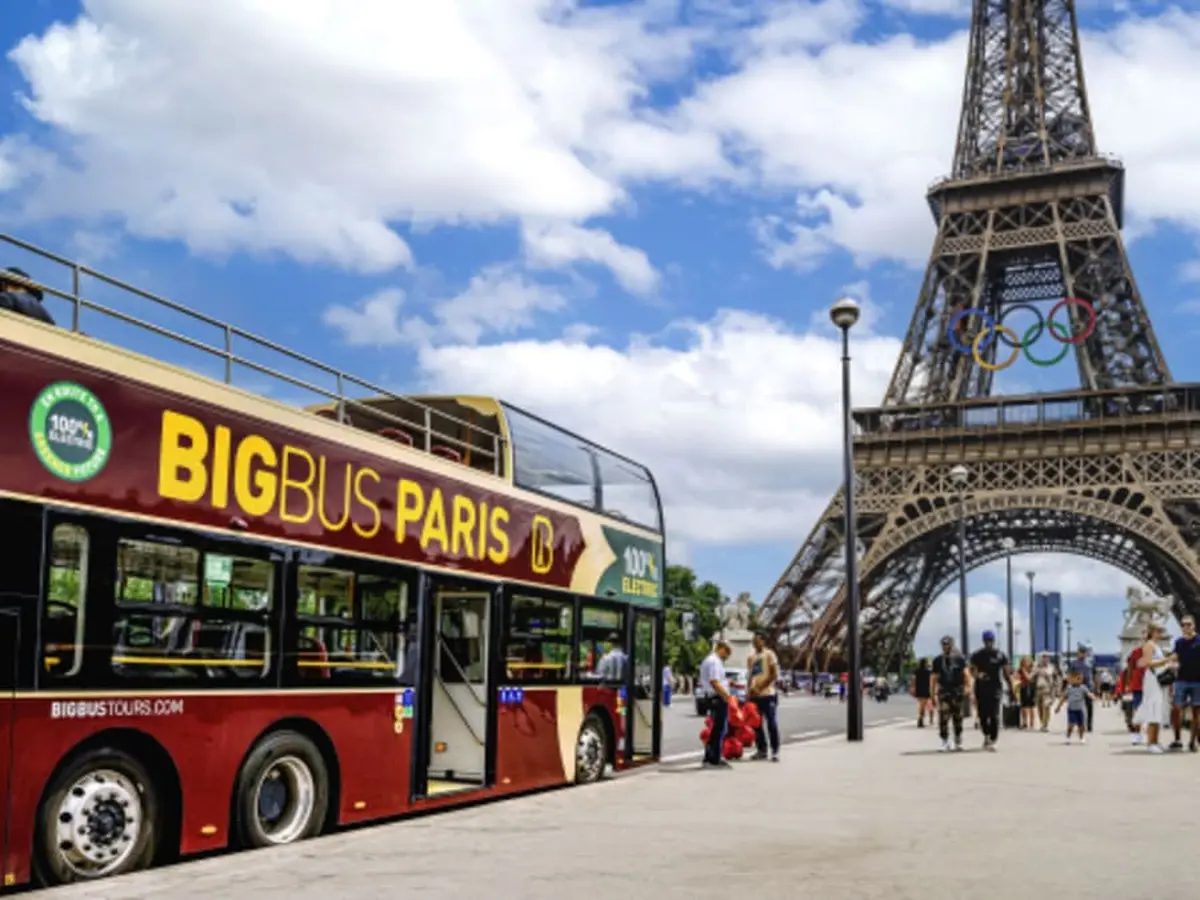Big Bus Hop-On Hop-Off Tours 48h avec croisière  (75)