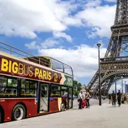 Big Bus Hop-On Hop-Off Tours 48h avec croisière  (75)