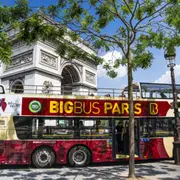 Big Bus Hop-On Hop-Off Tours sans croisière  (75)