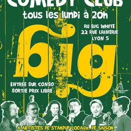 Big Comedy Club