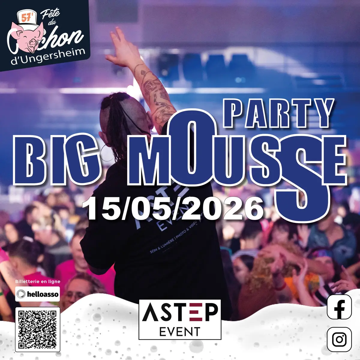 Big Mousse Party