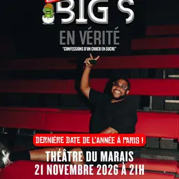 Big S dans En vérité, confessions d'un croco en sucre
