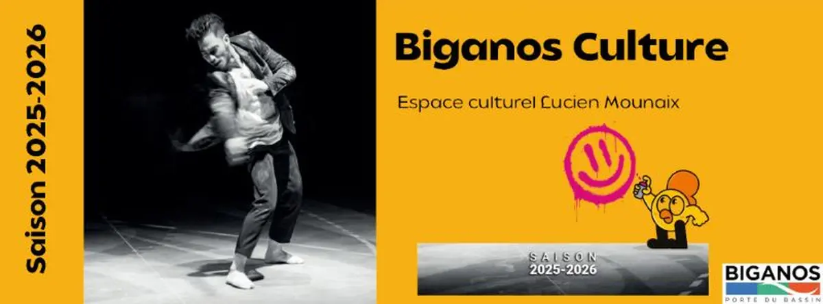 Biganos culture : comédie - Un monde merveilleux