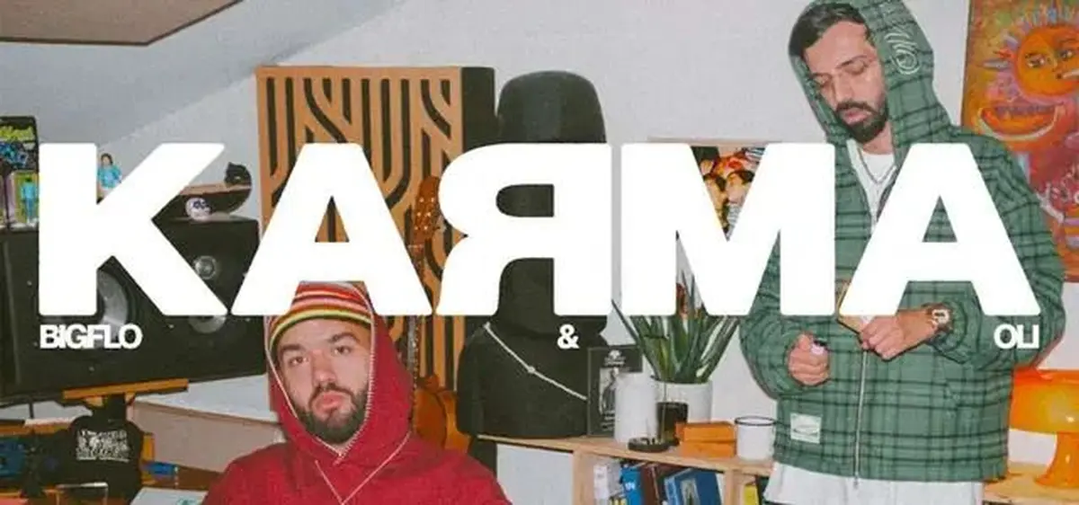 Le nouvel album de Bigflo & Oli : Karma