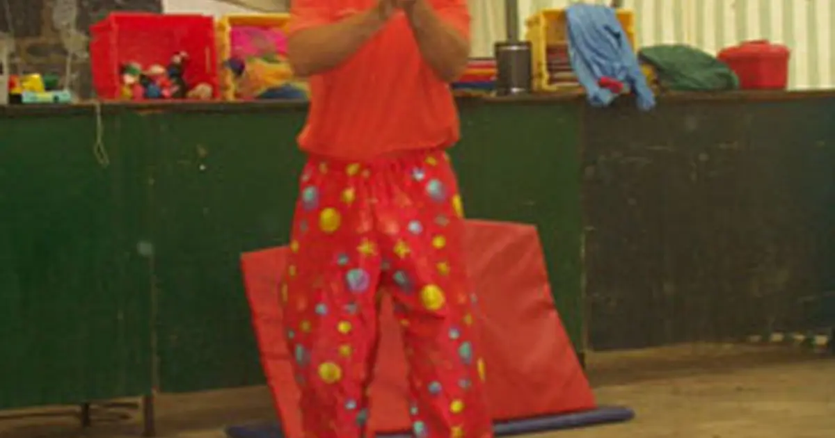 Bigoudi fait son cirque