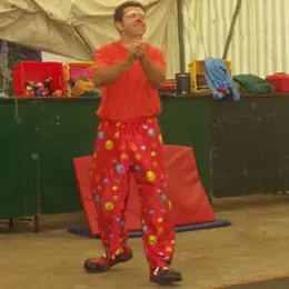 Bigoudi fait son cirque