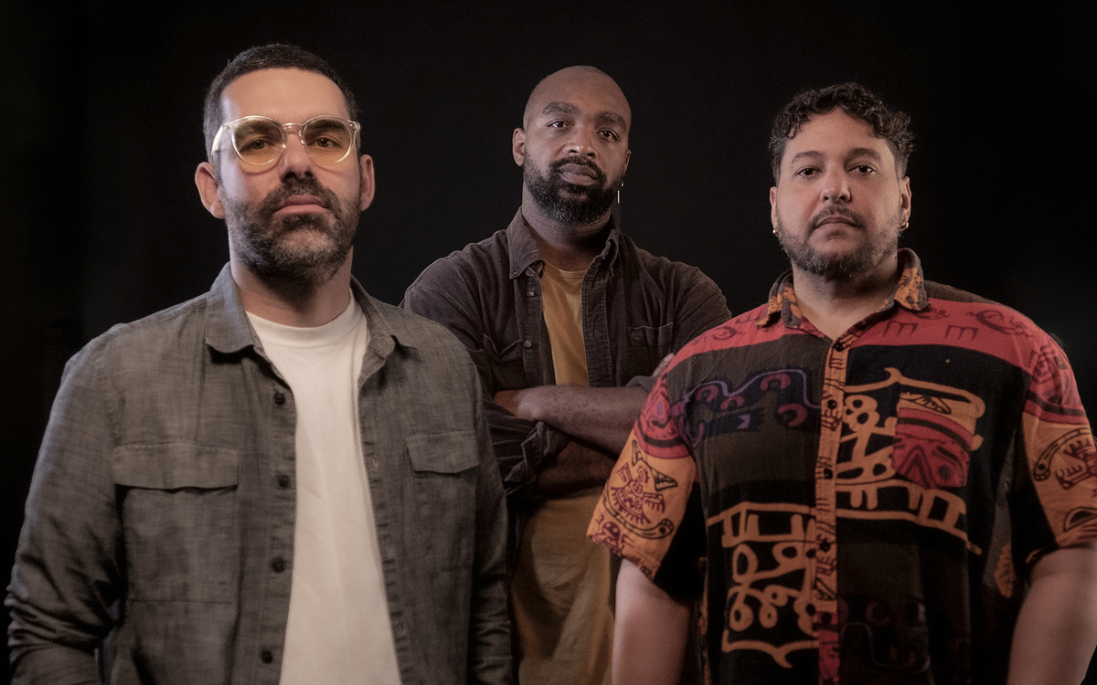 Biguine Extension en concert au 38Riv Jazz Club