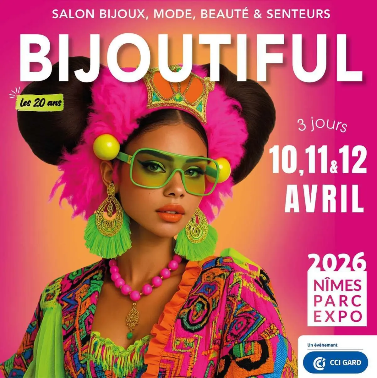 Bijoutiful à Nîmes