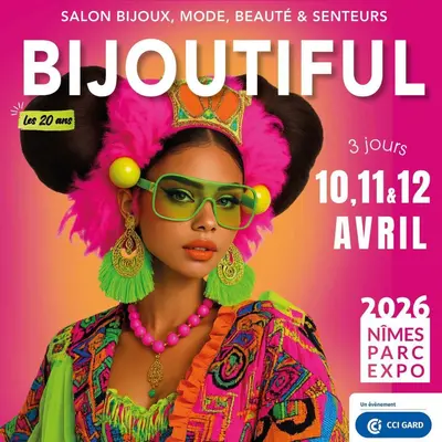 Bijoutiful à Nîmes