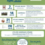 Bijoux en micro-macramé