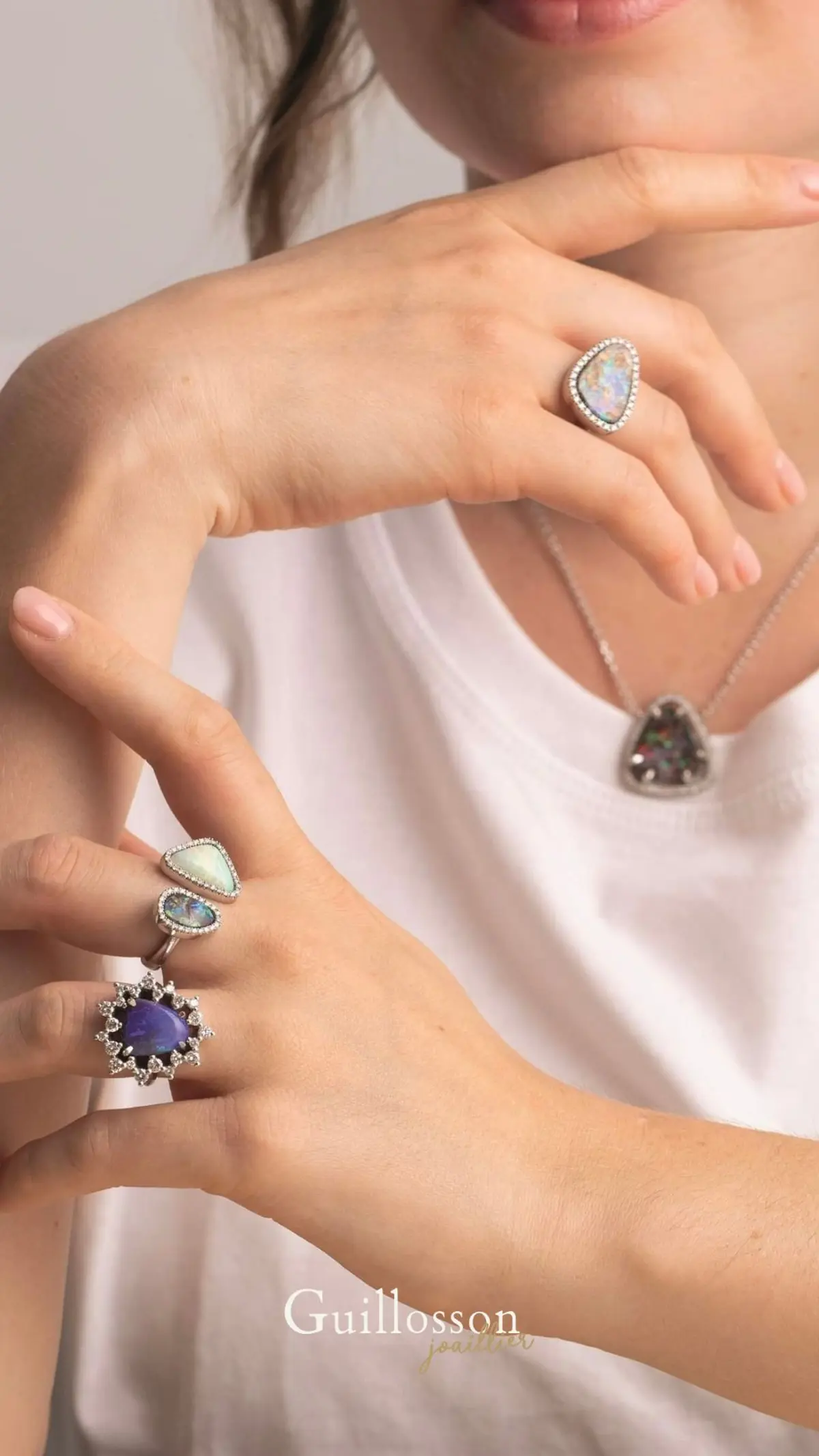 Mulhouse : plus d'un siècle de création sur-mesure à la Joaillerie Guillosson