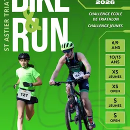 Bike and Run