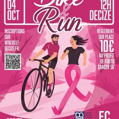 Bike and Run - Octobre Rose