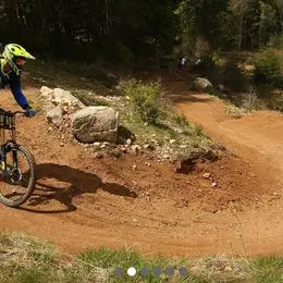 Bike Park du Lac Blanc : ouverture reportée en raison de l'enneigement
