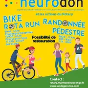 Bike Rota Run et Randonnée Pédestre