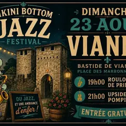 Bikini Bottom Jazz Festival