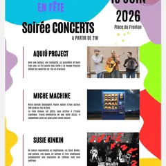 Bilhères en fêtes