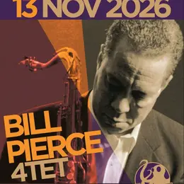 Bill Pierce 4tet