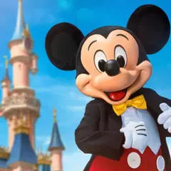 Billet 1 jour pour Disneyland Paris - 1 parc (77)