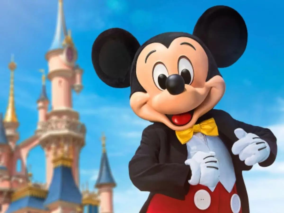 Billet 1 jour pour Disneyland Paris - 1 parc