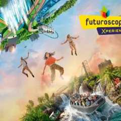 Billet 1 jour pour le Futuroscope près de Poitiers (86)