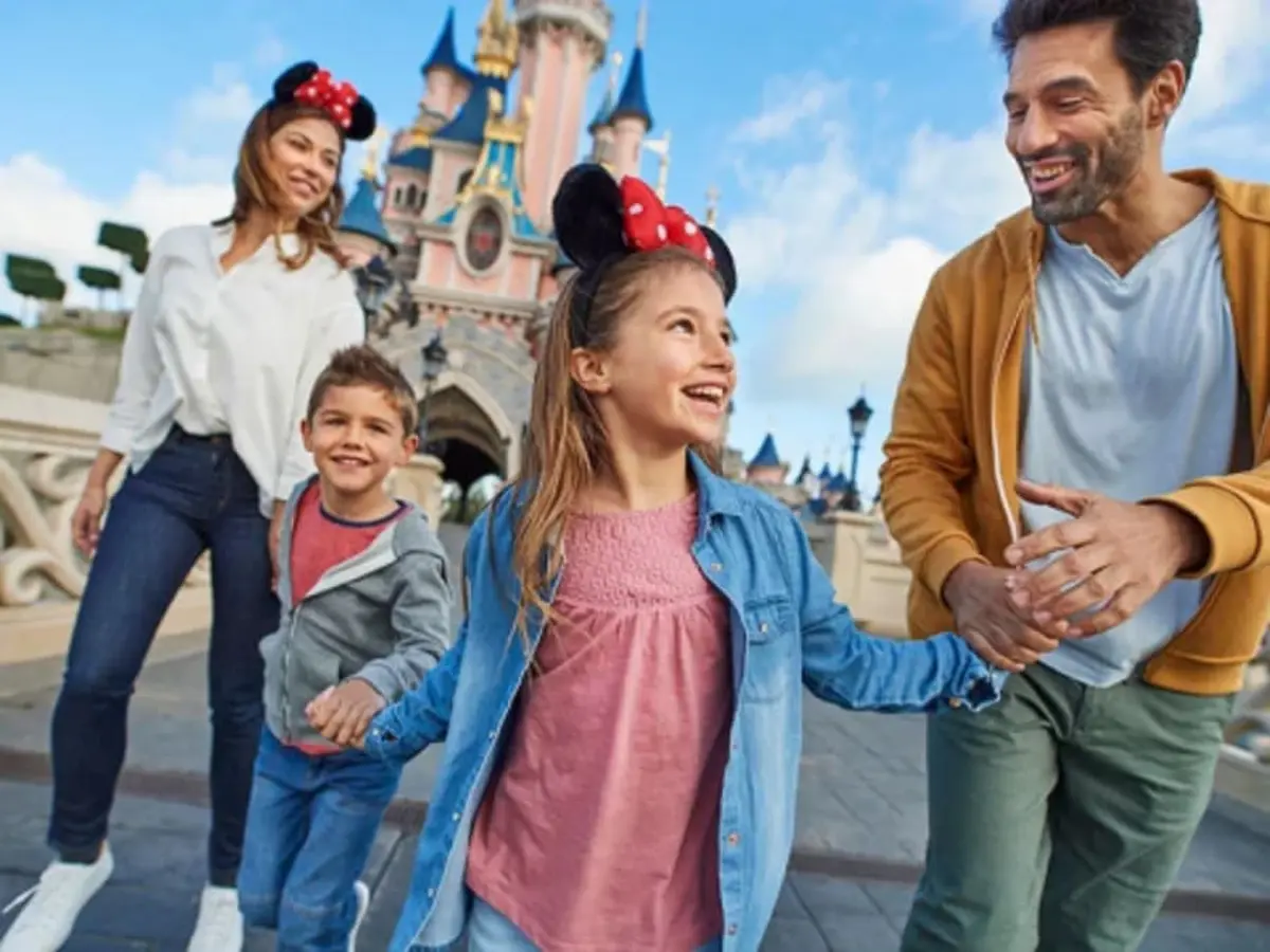 Billet 2 jours 2 parcs : Disneyland® & Walt Disney Studios® (77)