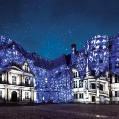 Billet combiné Château de Blois & Son et Lumière