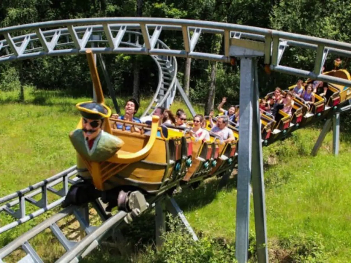 Billet combiné  Cobac Parc + Aqua'Fun Park (35)