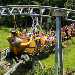 Billet combiné  Cobac Parc + Aqua'Fun Park (35)