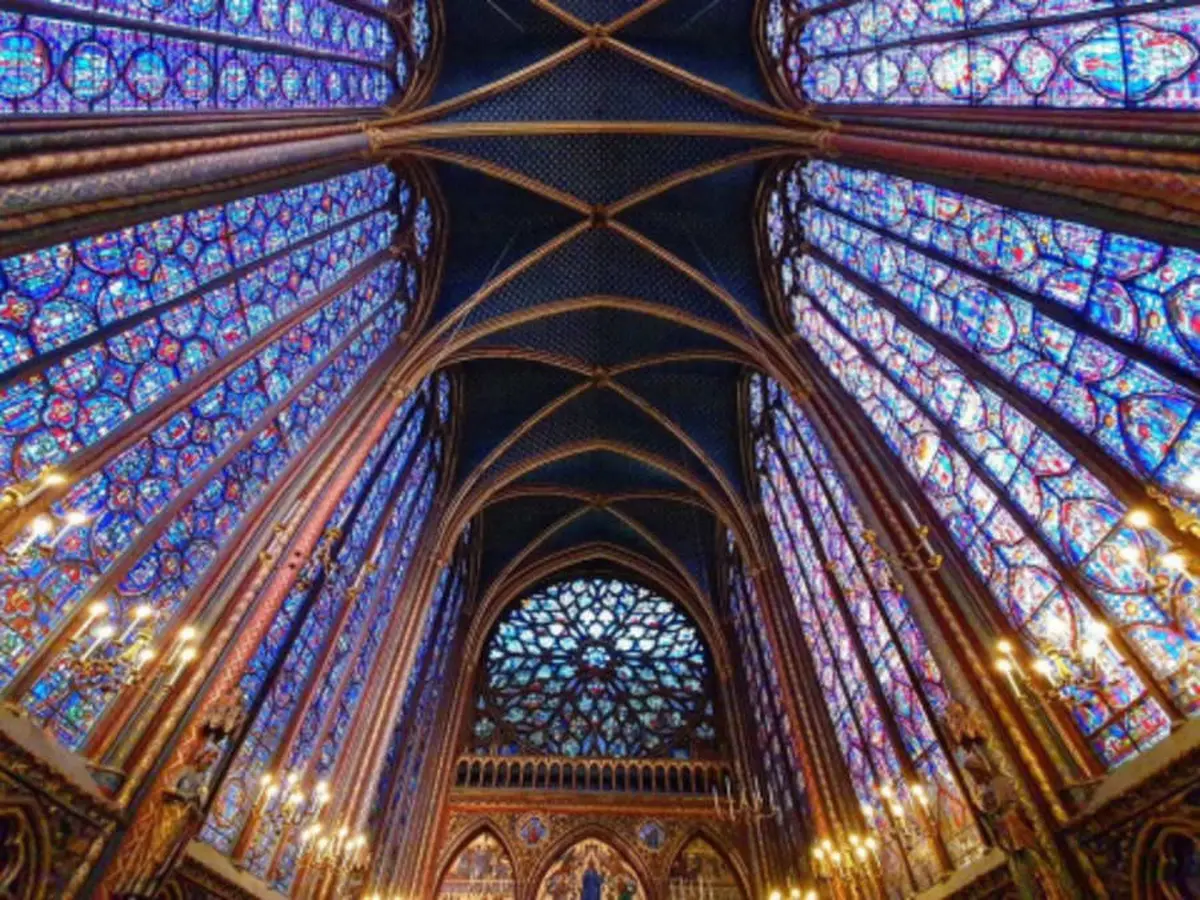 Billet combiné pour la Sainte-Chapelle et la Conciergerie