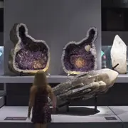 Billet coupe-file pour la Galerie de Minéralogie à Paris 5ème