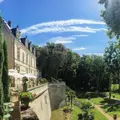 Billet coupe-file pour le château Gaillard à Amboise (37)