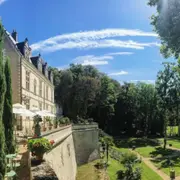 Billet coupe-file pour le château Gaillard à Amboise (37)