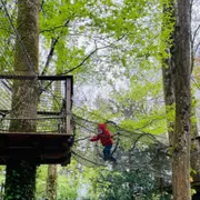 Billet d'entrée au Filo Parc à Longny les Villages (61)