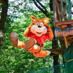 Billet d'entrée au parc Aventure Land (95)