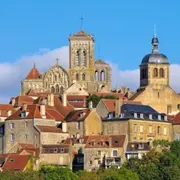 Billet d'entrée pour la Basilique de Vézelay (89)