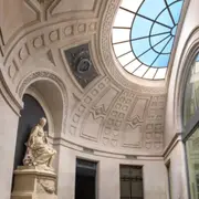 Billet d'entrée pour la Monnaie de Paris