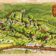 Billet d'entrée pour Le Bois des Lutins (06)